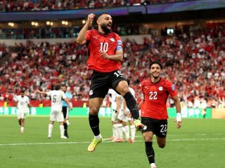 Piala Dunia 2026: Mesir akhirnya raih kemenangan juga, kalahkan tim negeri kepulauan kecil, Selandia Baru, 3-1