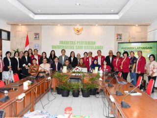Unsrat dorong peningkatan kualitas pendidikan melalui akreditasi program studi Kehutanan