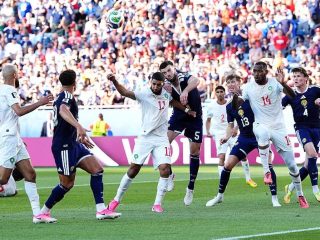Piala Dunia 2026: Maroko menang atas Skotlandia lewat gol cepat andalan Eindhoven, Saibari