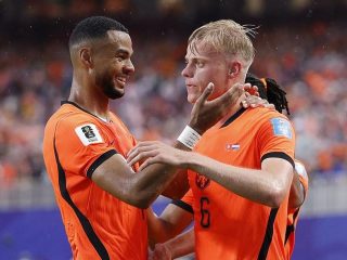 Piala Dunia 2026: Belanda berjaya lagi, hempaskan Tunisia 3-1. Swedia tahan Jepang 1-1