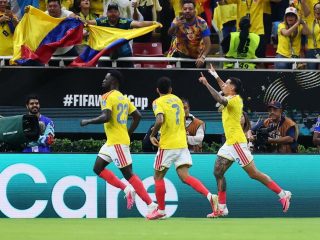 Piala Dunia 2026: Susah payah Kolombia singkirkan RD Kongo 1-0 dan geser Ronaldo dkk dari puncak klasemen