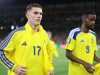 Piala Dunia 2026: Keperkasaan duet Gyokeres-Isak bawa Swedia lumat Tunisia, gol Diallo menangkan Pantai Gading atas Ekuador