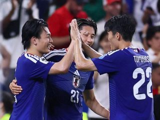 Piala Dunia 2026: Jepang main tanpa celah dan menang 4-0, Tunisia tim ketiga tersingkir