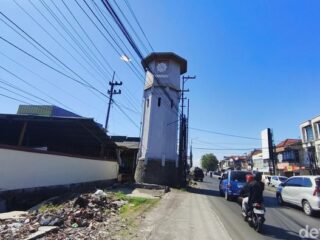 watertoren porong