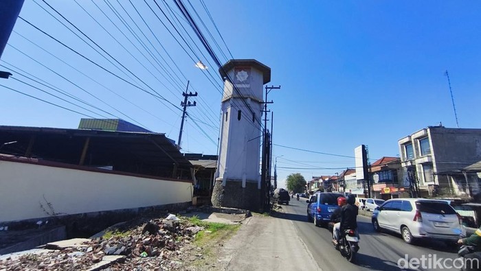 watertoren porong