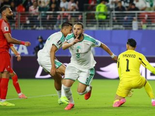 Piala Dunia 2026: Aljazair menang 2-1 setelah ketinggalan satu gol. Yordania kalah dramatis, dan tersingkir dari Piala Dunia
