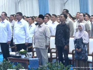 Prabowo minta Mentan dan Menhut sediakan bibit pohon bagi program penghijauan
