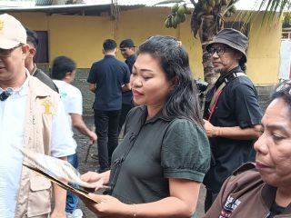 Tangis haru pecah di Bitung! 7 Warga keturunan Filipina akhirnya resmi jadi WNI
