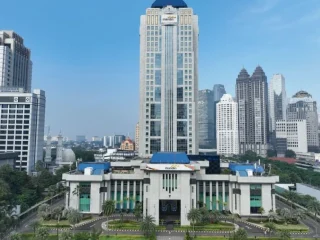 Tumbuh 24,4 persen, laba konsolidasi Bank Mandiri Rp30,4 T per Juni
