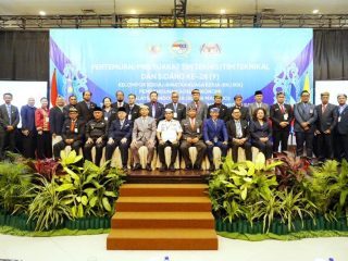 Dukung rantai pasok IKN, Kaltara perkuat kerja sama ekonomi perbatasan dengan Malaysia