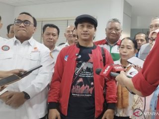 Buruh desak DPR hapus Outsourcing dan batasi kontrak kerja