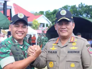 TNI AD menggebrak perbatasan! Talaud dan Sangihe dapat jembatan, air bersih hingga mikrohidro