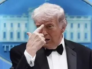 Trump minta putuskan hubungan dagang dengan Spanyol, picu tekanan di pasar keuangan dan saham anjlok