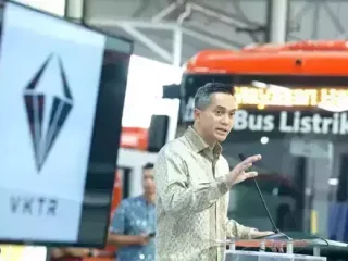 Anindya Bakrie: Indonesia jadi basis manufaktur sekaligus pusat ekspor perusahaan alat berat asal China, LiuGong