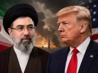 Klaim Trump, negaranya bisa saja membunuh semua pemimpin Iran selama prosesi pemakaman Ali Khamenei berlangsung