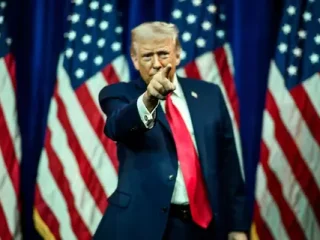 Maroko hormati Donald Trump, namanya diabadikan sebagai nama jalan raya baru sepanjang 1.055 kilometer