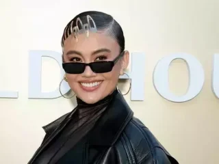 Agnez Mo harumkan nama Indonesia di panggung internasional, kenalkan Pencak Silat lewat 'Reacher 4'