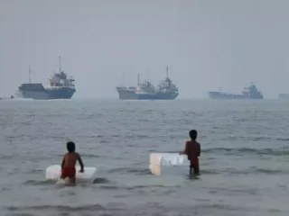 Qatar borong LNG AS senilai Rp16 T karena Selat Hormuz belum normal