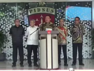 Di manakah keberadaan eks Jampidsus Febrie Adriansyah sekarang?
