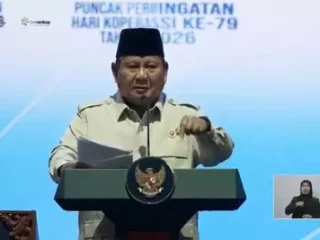 Benarkah demi entaskan kemiskinan, Prabowo siap pangkas anggaran TNI-Polri?
