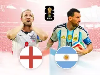Ada memori panas, Legenda Arsenal: Argentina vs Inggris selayaknya 'perang', Scaloni: Ini sepak bola!!!