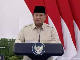 Presiden Prabowo: Proyek Masela perkuat kemandirian energi Indonesia