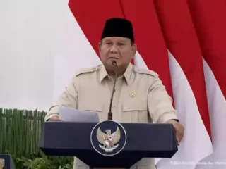 Prabowo tidak toleransi kepada mereka yang mencuri uang rakyat, 'Saya tidak akan ragu-ragu!'