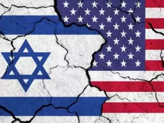 AS siagakan pesawat pengebom berat dan ajak Israel serang kawasan Gunung Pickaxe Iran