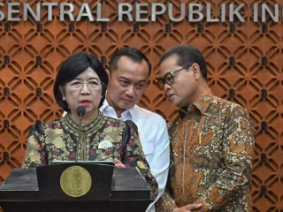 Investor menanti arah kebijakan gubernur baru BI
