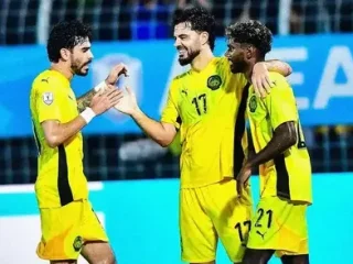 Piala AFF 2026: Malaysia pimpin Grup B usai hajar Laos 4-0, geser Thailand