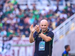 Piala presiden 2026 jadi ajang Persebaya matangkan tim sebelum Super League