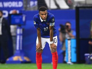 Antiklimaks Mbappe di Piala Dunia 2026: Memble tak berkutik, mati kutu hadapi tembok  kwartet Spanyol