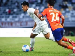 Piala Presiden 2026: Persija tahan imbang Port FC 2-2, Persebaya melaju ke semifinal seusai kalahkan PSMS 1-0