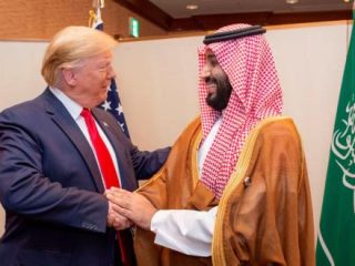 Trump teken kerjasama bangun fasilitas nuklir bersama Arab Saudi tapi wajibkan normalisasi hubungan dengan Israel