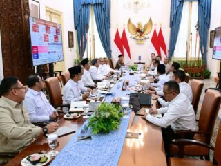 Presiden Prabowo turun tangan! Program MBG dibedah total, daerah 3T jadi perhatian khusus