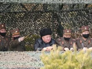 Rusia perkuat operasi militer, minta tambahan 30.000 Tentara Korea Utara dalam perang melawan Ukraina
