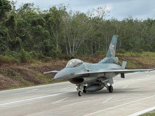 Dalam keadaan darurat 2 tol ini jadi landasan jet tempur: Prosiwangi & Japek II Selatan
