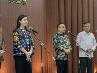TikTok bukan PHK 200 karyawannya, Dasco: Mereka pilih ambil kompensasi