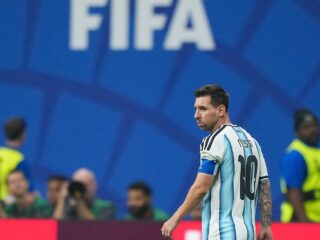 Pengakuan terbuka legenda Italia Roberto Baggio: Messi Lebih hebat dari Pele dan Maradona