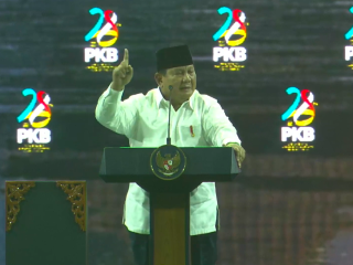 Pasti ada yang terusik, tapi Prabowo tegas tidak lagi biarkan kekayaan bangsa dicuri oleh siapa pun