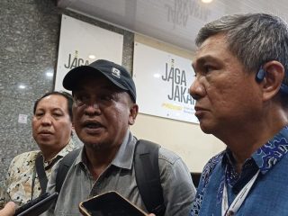 Minta maaf - janji tidak mengulangi, PWI cabut laporan terhadap Hotman Paris soal dugaan hina wartawan