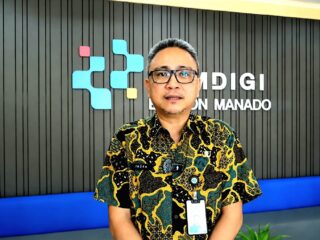 Indra Purukan apresiasi Balai Monitor Frekuensi Radio Manado