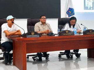 Bupati Cup 2026 siap digelar, Plt. Bupati Sitaro libatkan generasi muda dan aksi sosial