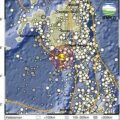Gempa guncang Tahuna