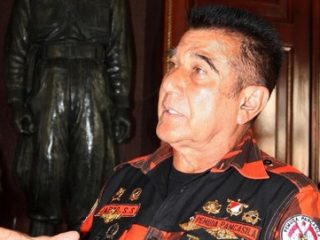 Auh! Kenapa KPK sita aset Ketum Pemuda Pancasila, Japto?