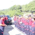 Bakamla RI bersihkan objek wisata bahari