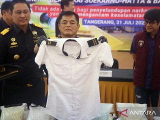Pemerintah Malaysia hormati RI terhadap proses hukum pilot penyelundup ekstasi dan sabu-sabu