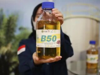 Biodiesel B50 bagian dari upaya perkuat ketahanan energi Indonesia