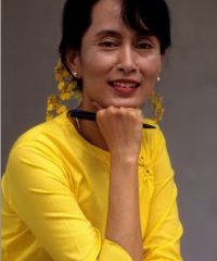 Tokoh oposisi Myanmar, Suu Kyi, diduga sudah mati dalam tahanan militer
