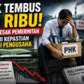 pemutusan hubungan kerja (PHK)
